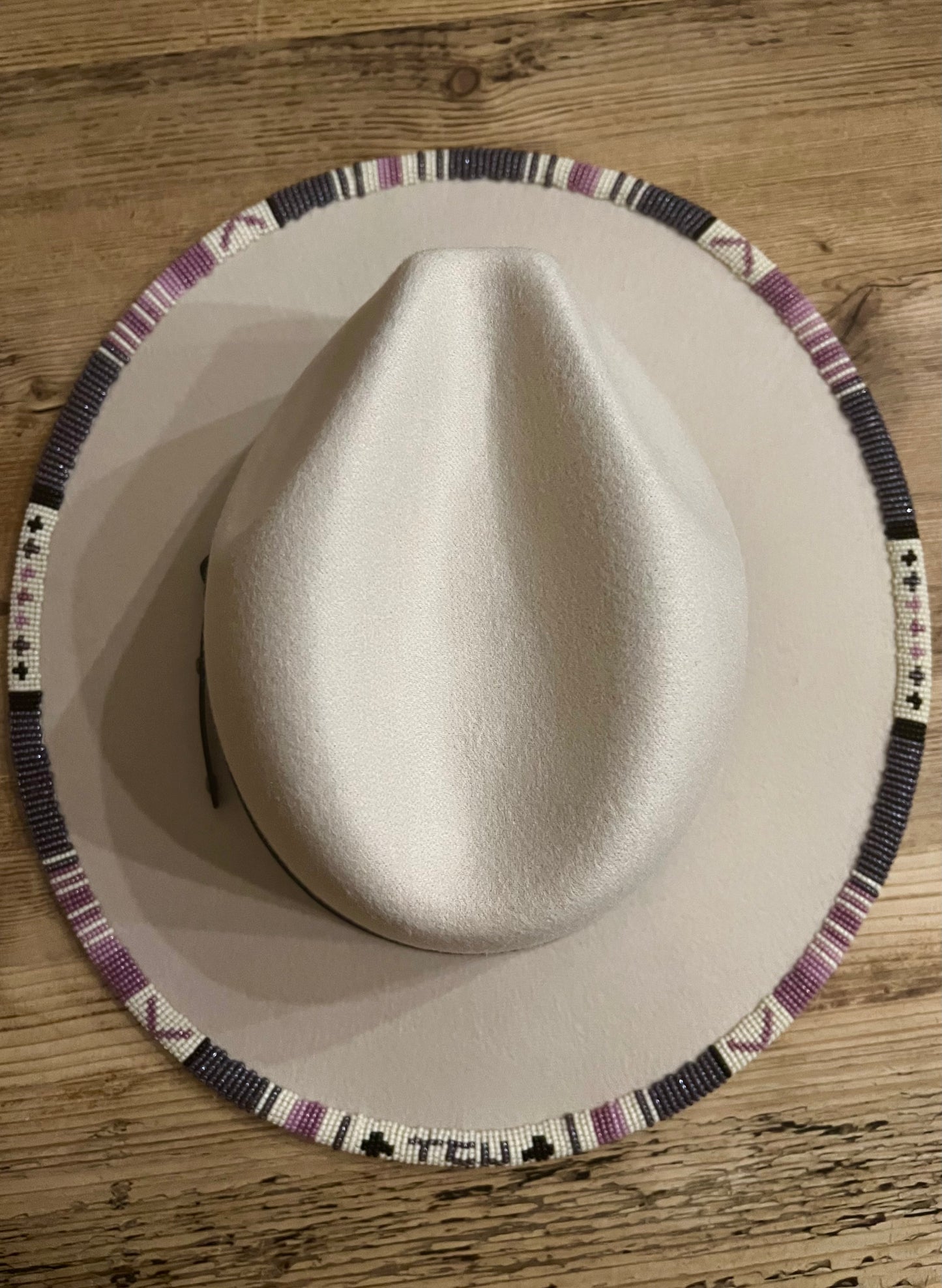 The TCU hat