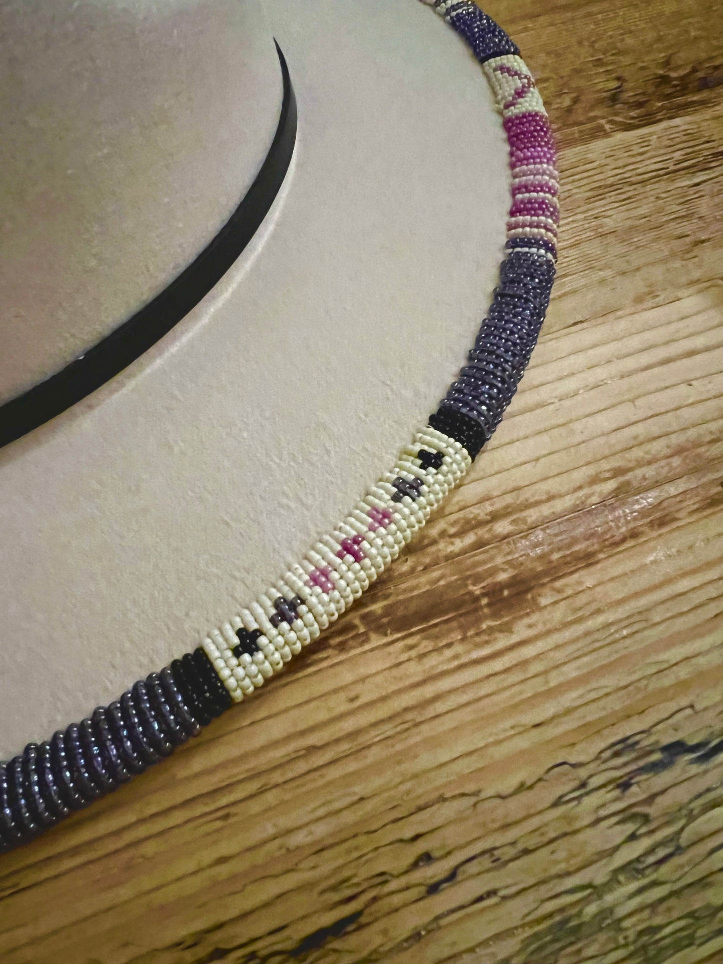 The TCU hat