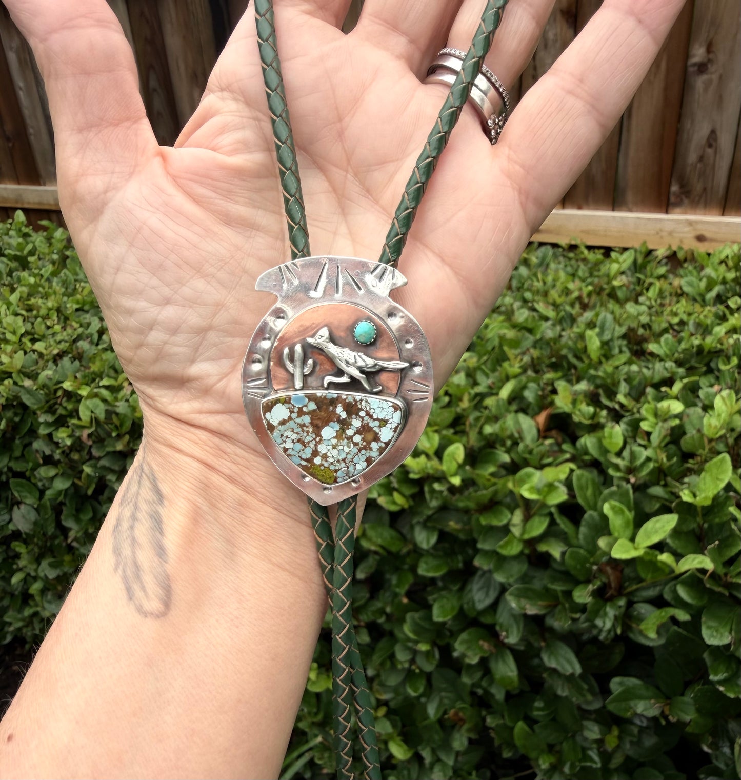 Roadrunner bolo