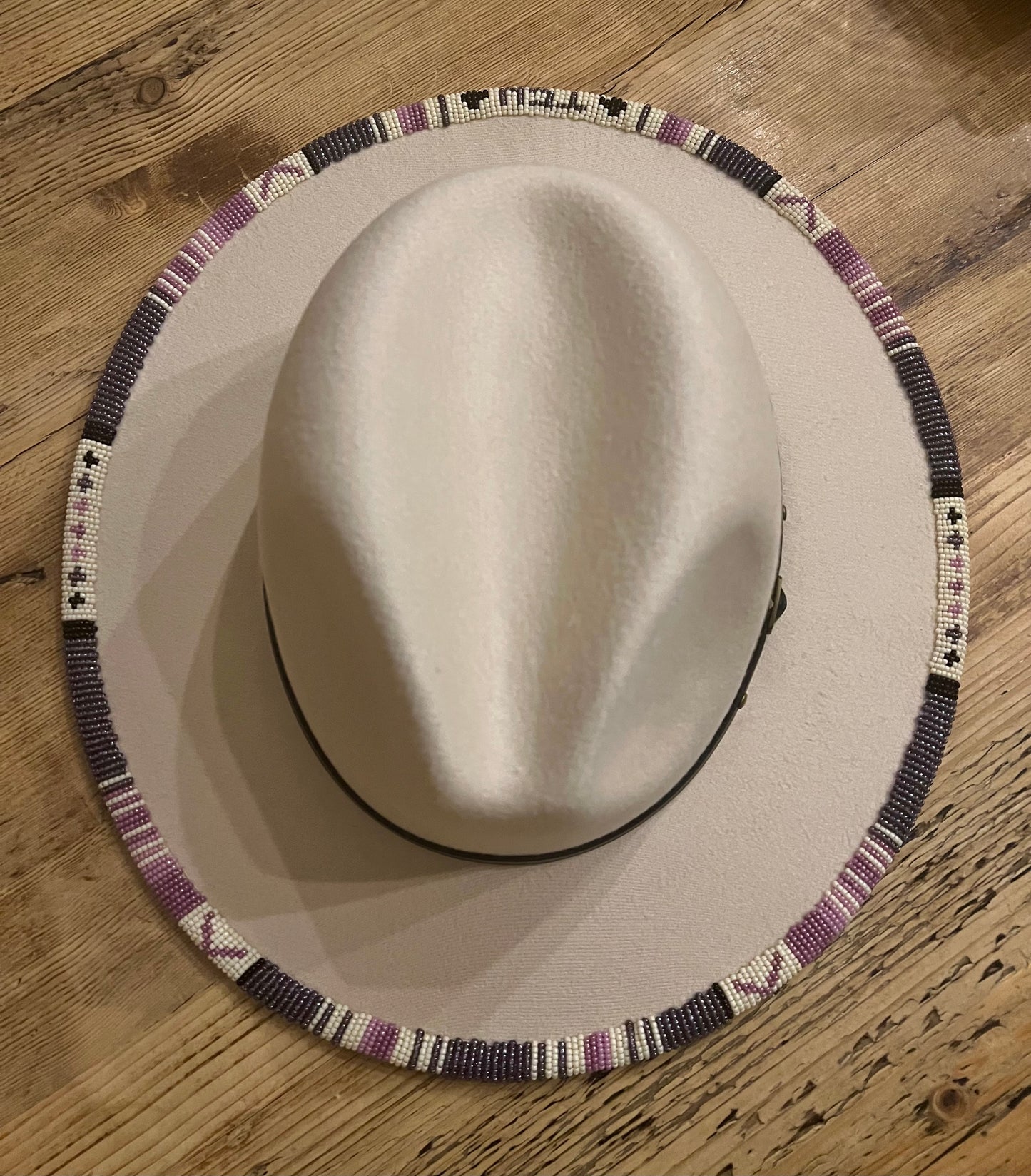 The TCU hat