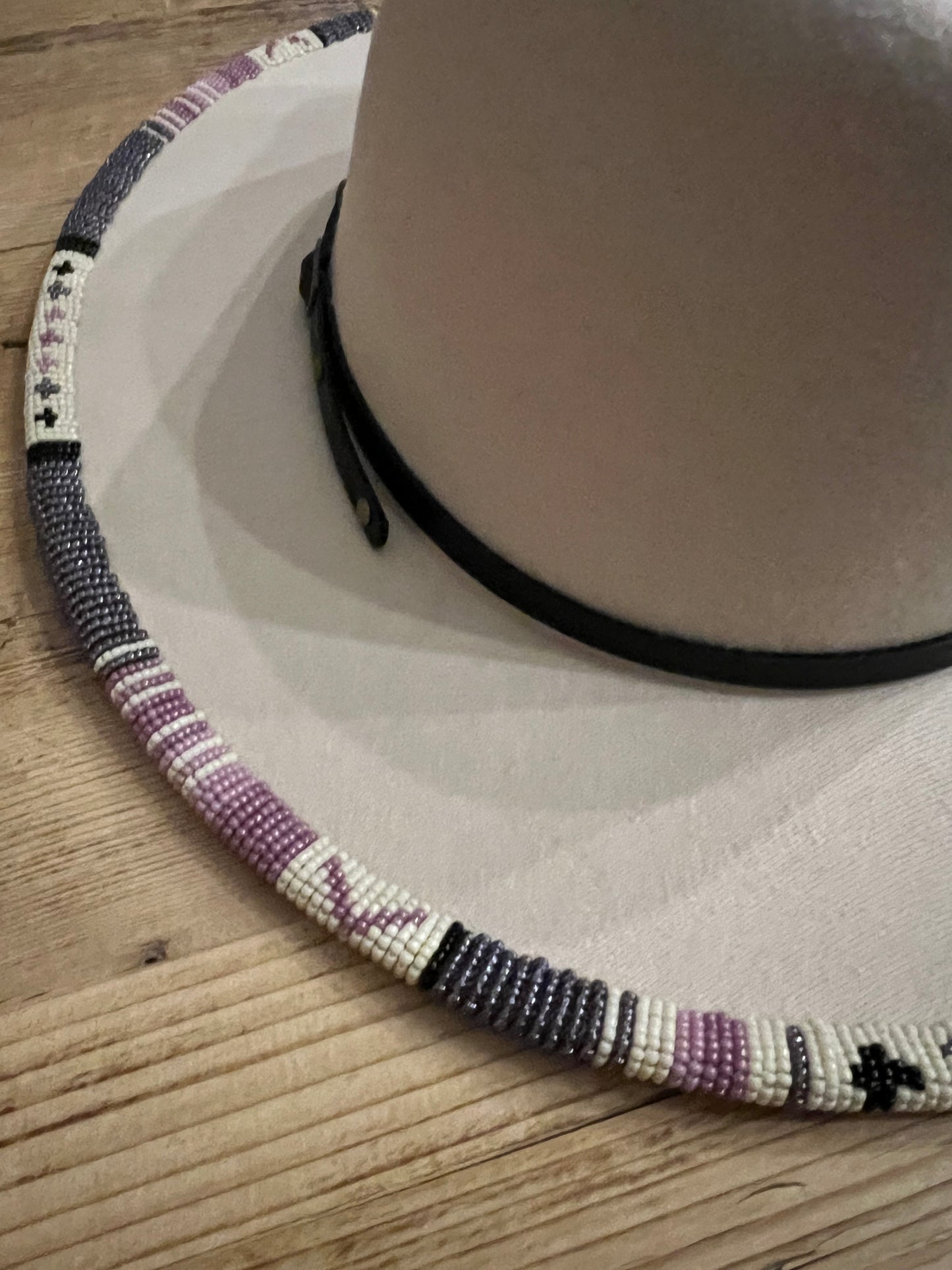 The TCU hat