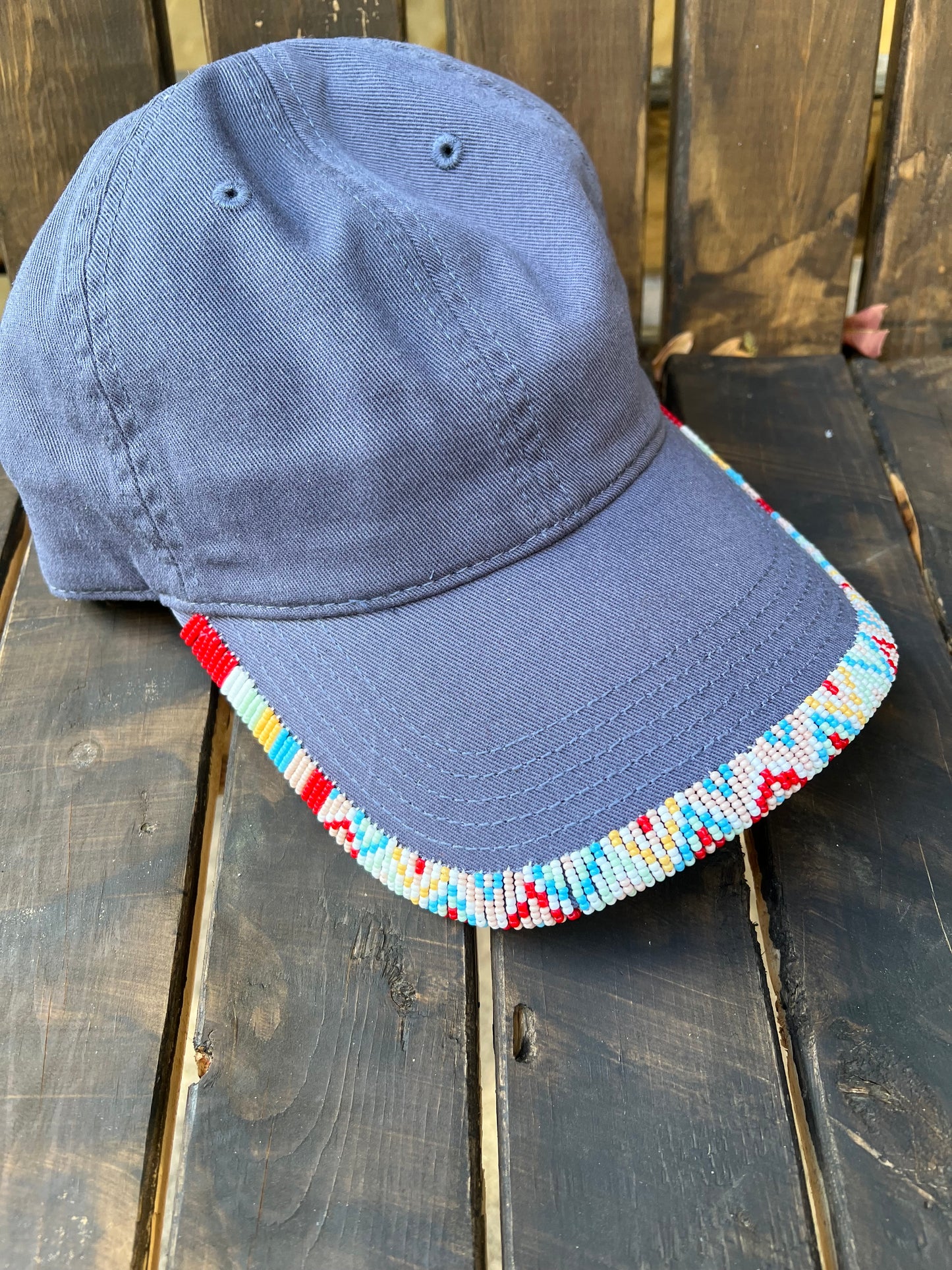 The Quilted Hat