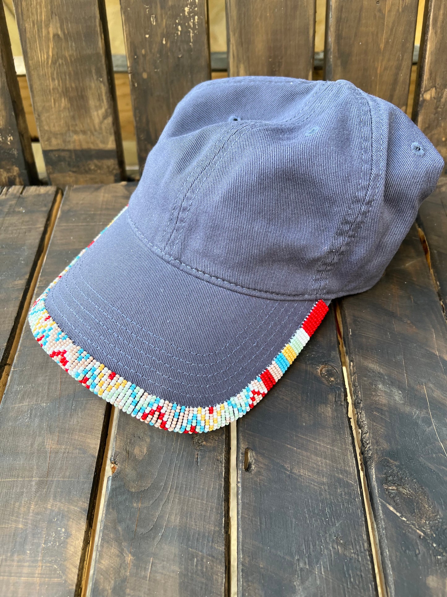 The Quilted Hat