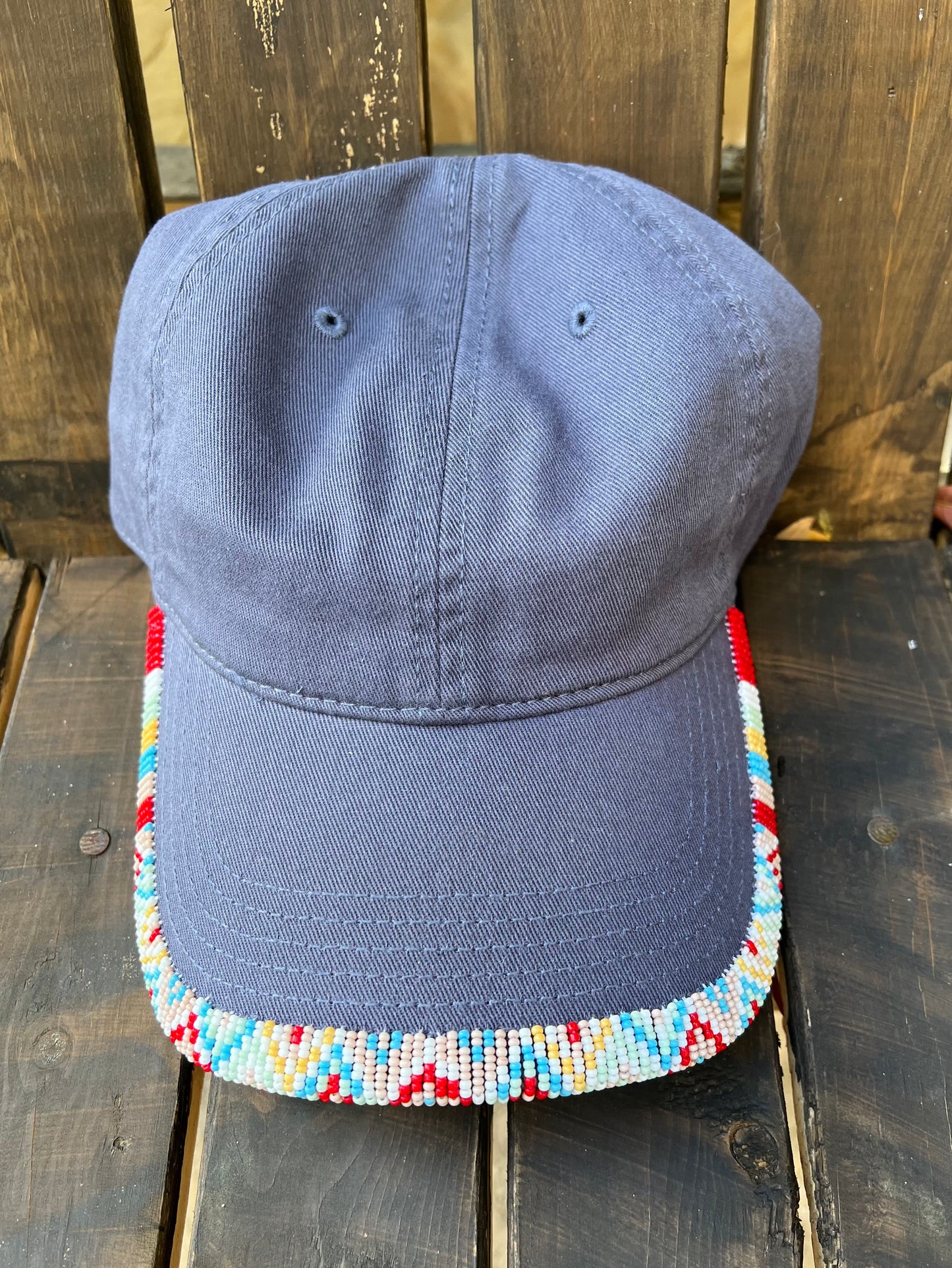 The Quilted Hat