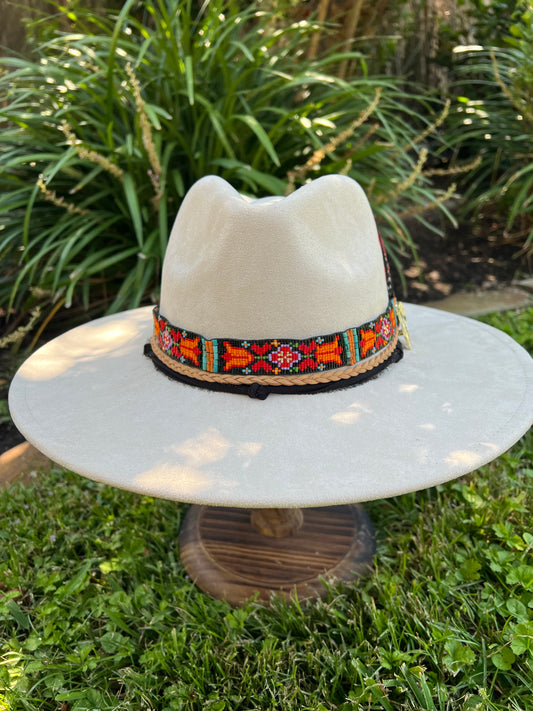 Whimsical hat band