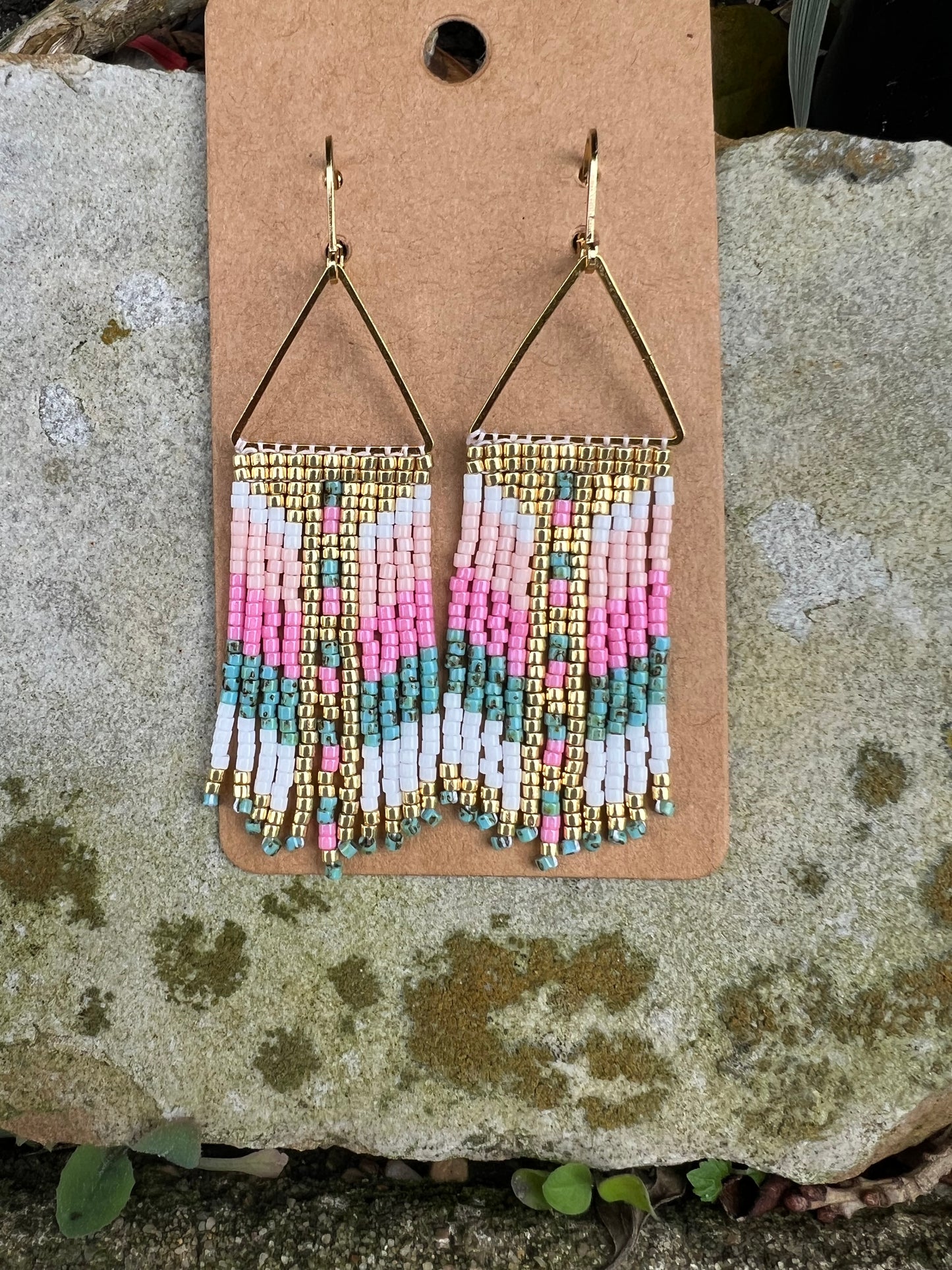 Sweet pink rodeo ready!