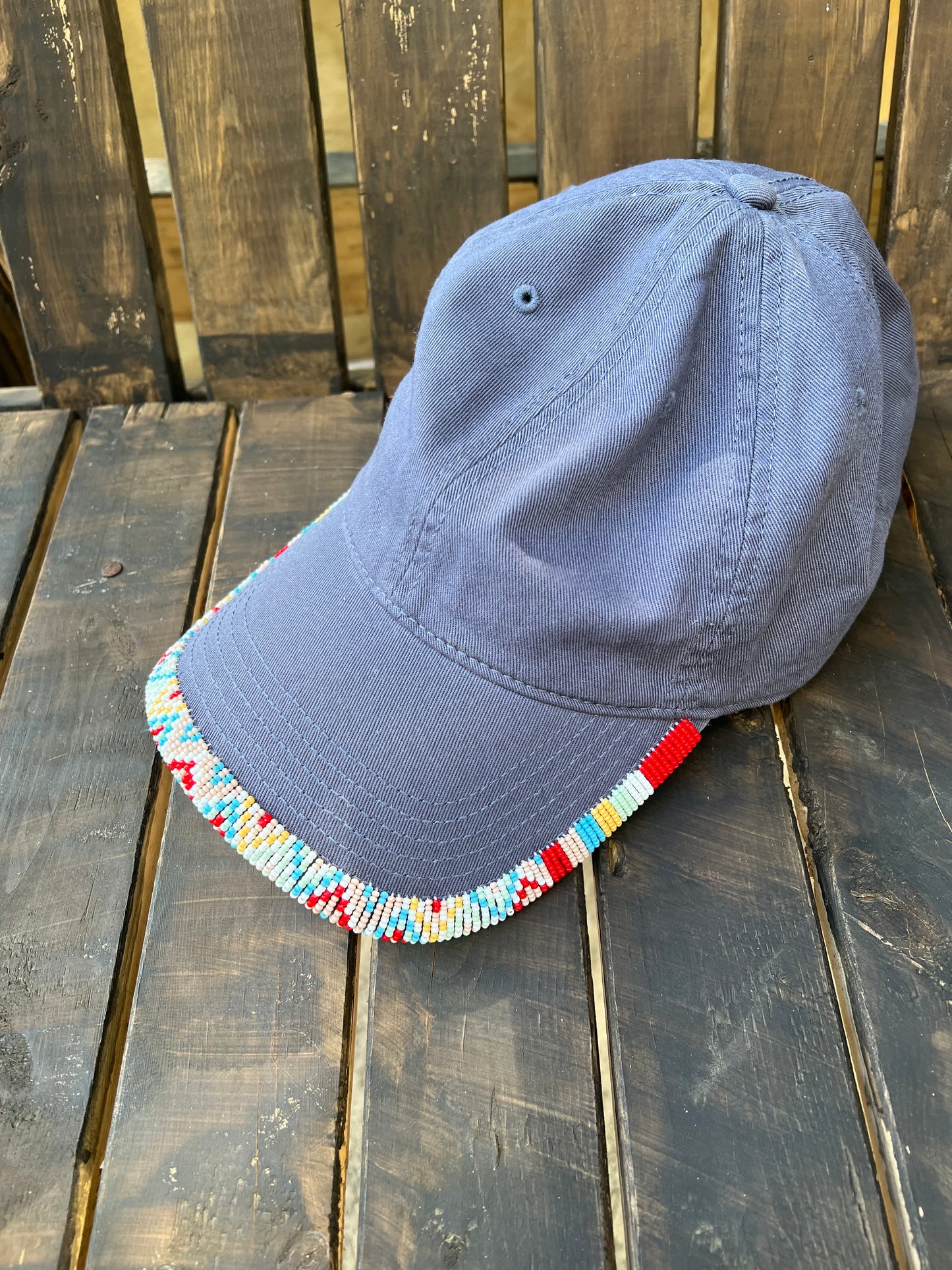 The Quilted Hat
