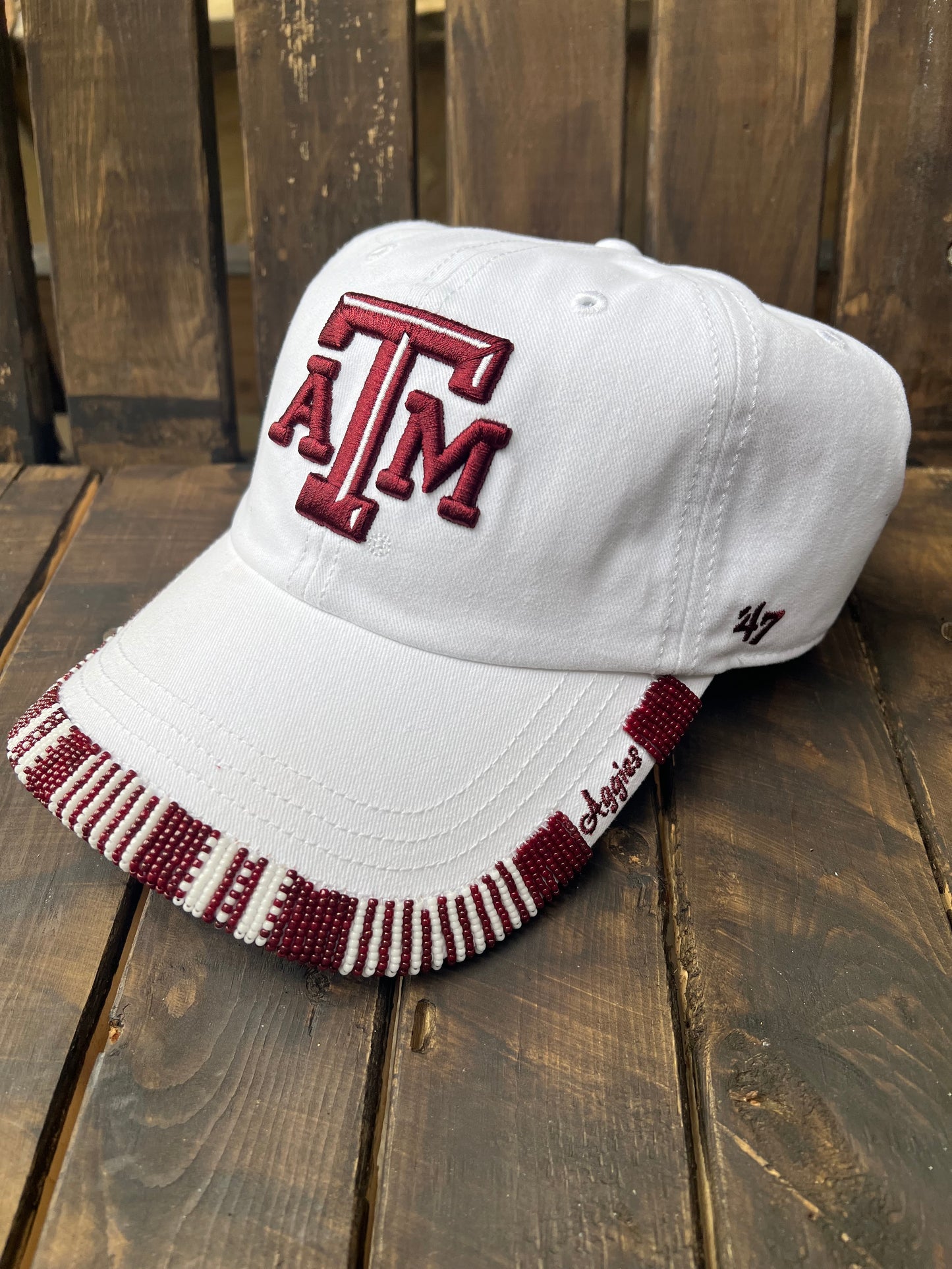 Texas A&M University cap