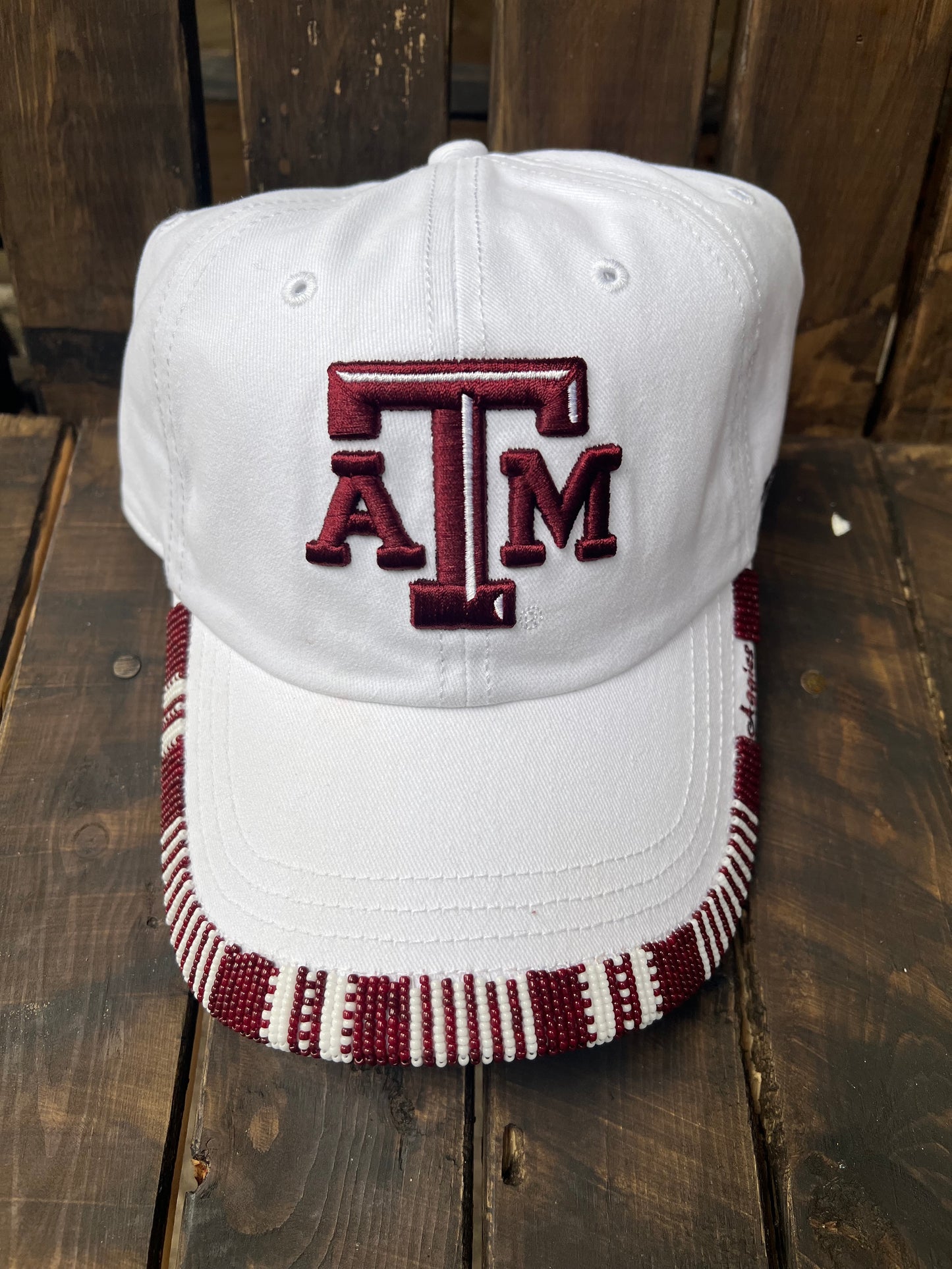 Texas A&M University cap
