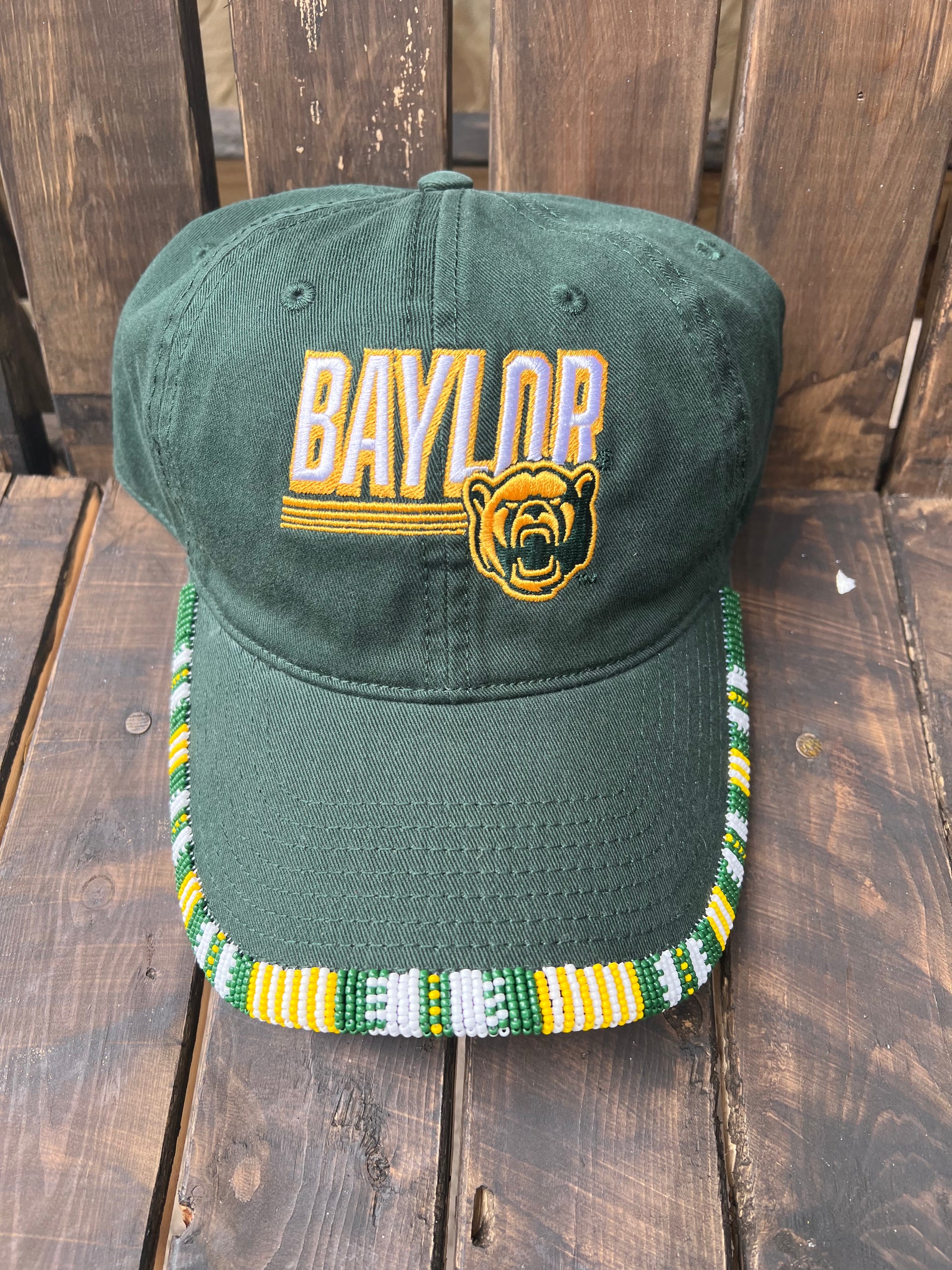 Baylor University cap – Newleaf Goods display picture 3