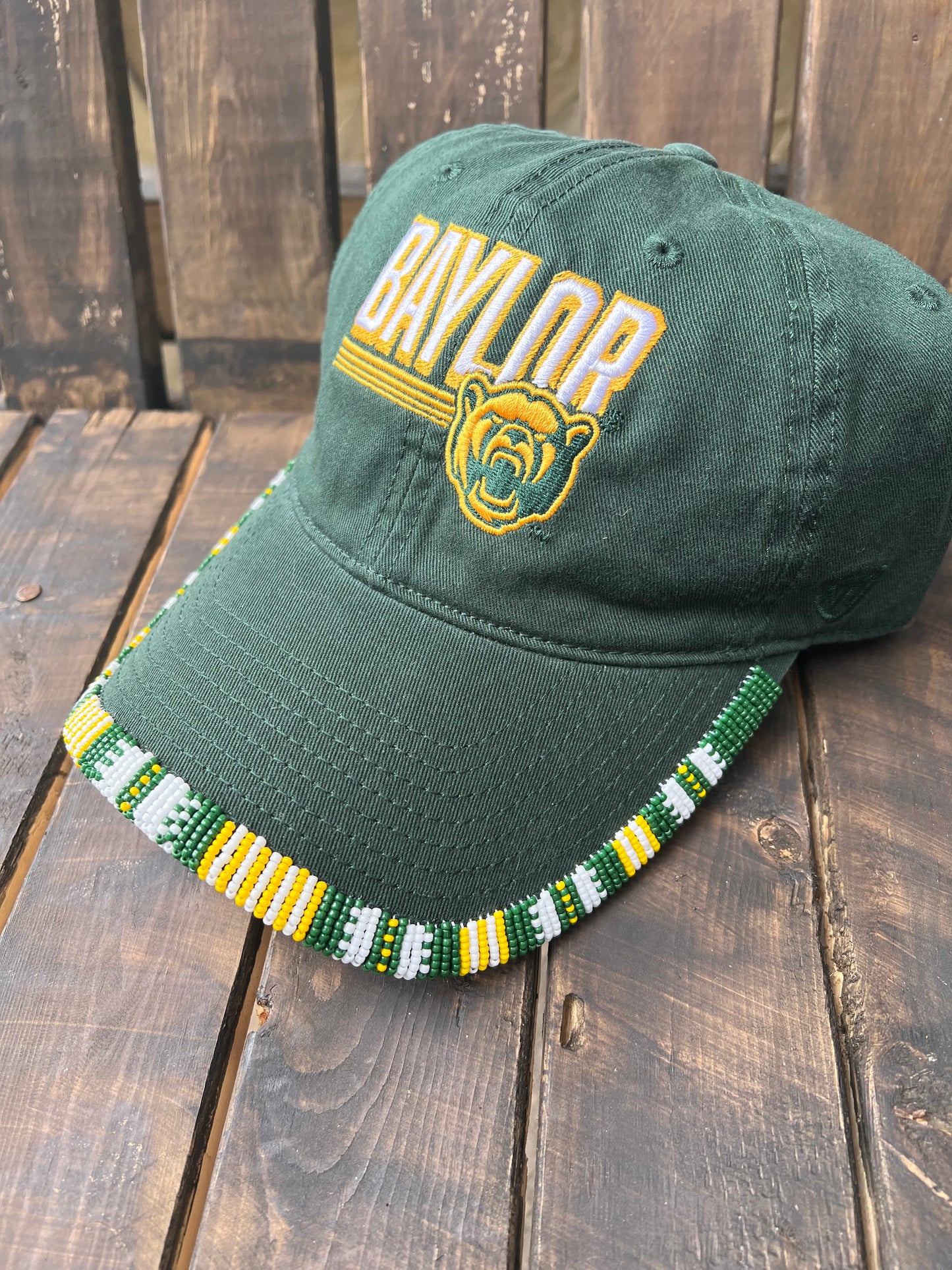 Baylor University cap