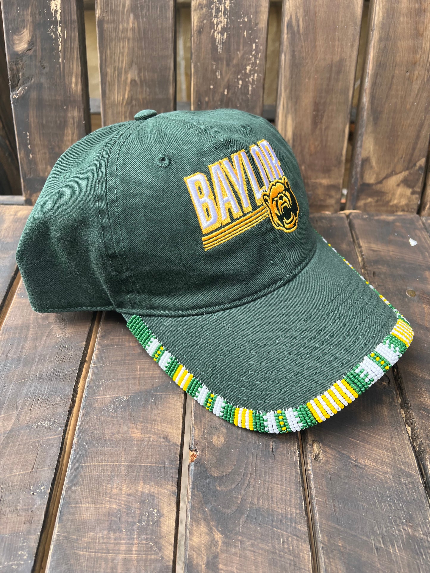 Baylor University cap