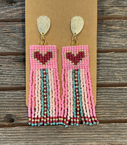 Be Mine Valentine Earrings